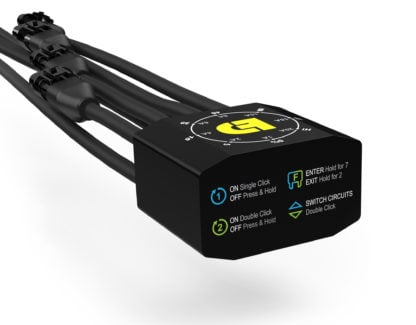 Controlador de Luces DIALDIM